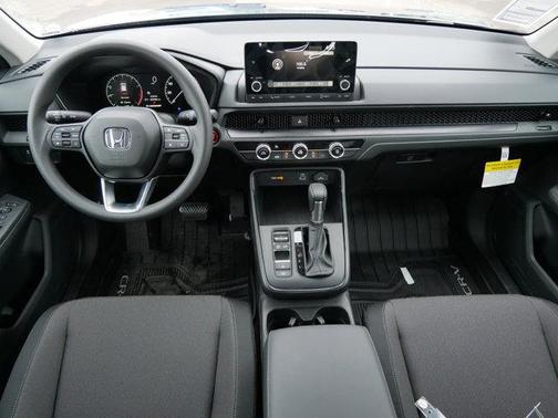 2025 Honda CR-V LX AWD
