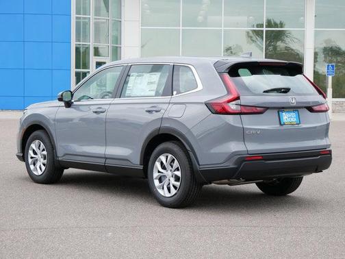2025 Honda CR-V LX AWD