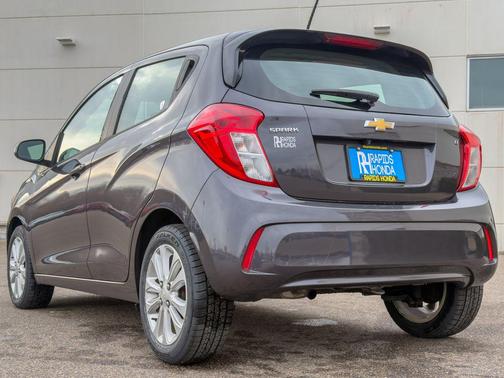 2016 Chevrolet Spark 1LT