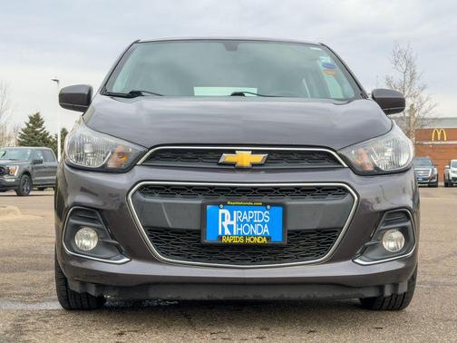 2016 Chevrolet Spark 1LT
