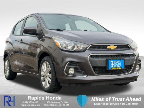 2016 Chevrolet Spark 1LT