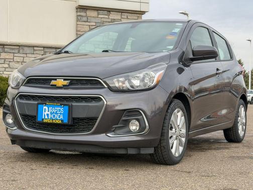2016 Chevrolet Spark 1LT