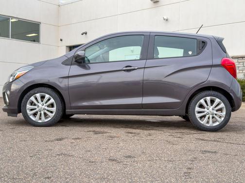 2016 Chevrolet Spark 1LT