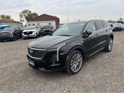 2024 Cadillac XT4 Premium Luxury