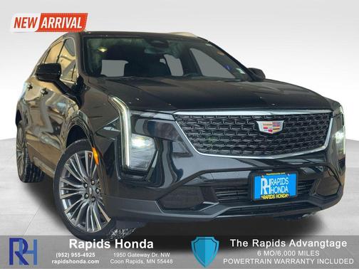 2024 Cadillac XT4 Premium Luxury