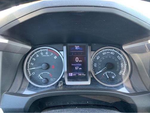 2021 Toyota Tacoma SR5