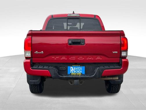 2021 Toyota Tacoma SR5