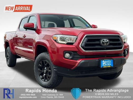 2021 Toyota Tacoma SR5