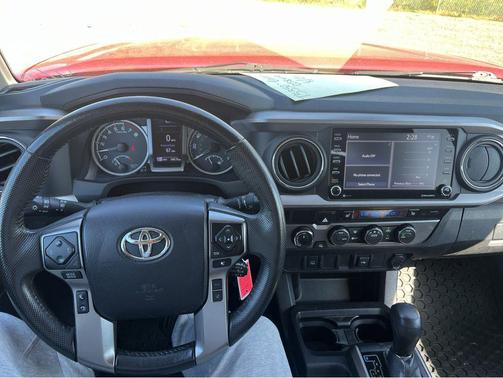 2021 Toyota Tacoma SR5