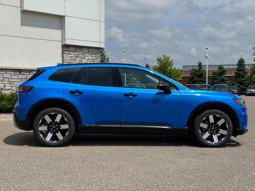 Pacific Blue Metallic 2026 Honda Prologue Elite