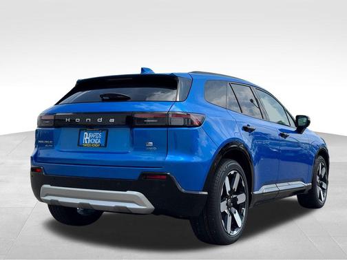Pacific Blue Metallic 2026 Honda Prologue Elite