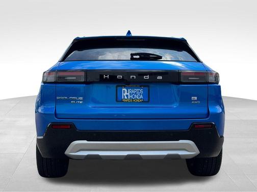 Pacific Blue Metallic 2026 Honda Prologue Elite