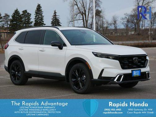 2025 Honda CR-V Hybrid Sport Touring