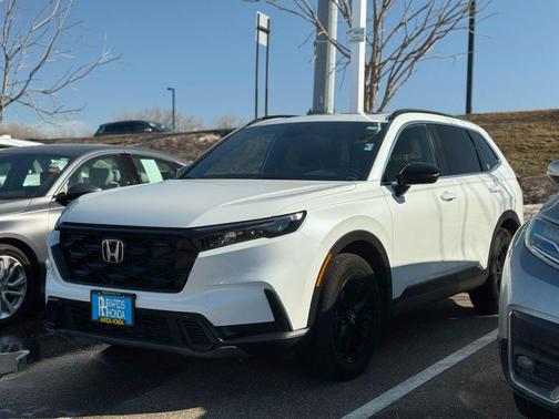2024 Honda CR-V Hybrid Sport AWD