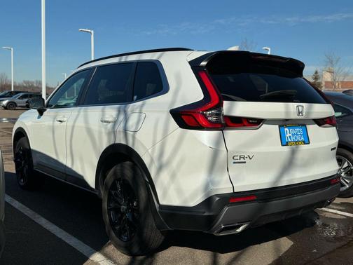 2024 Honda CR-V Hybrid Sport AWD
