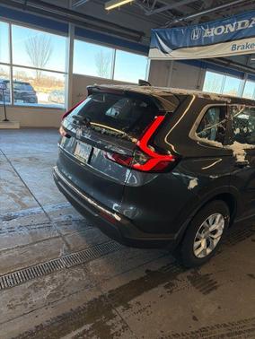 2023 Honda CR-V LX AWD
