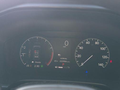 2023 Honda CR-V LX AWD