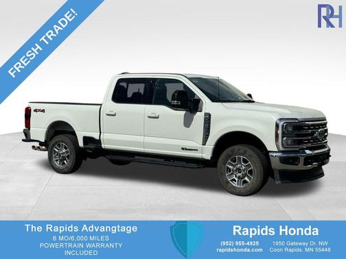 2024 Ford F-350 Lariat