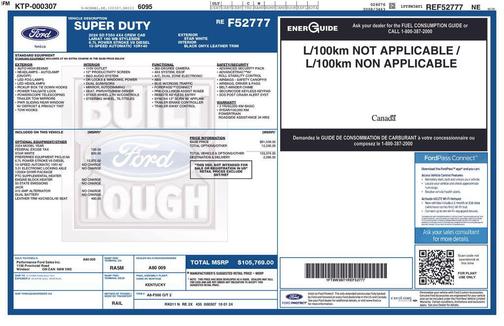 2024 Ford F-350 Lariat