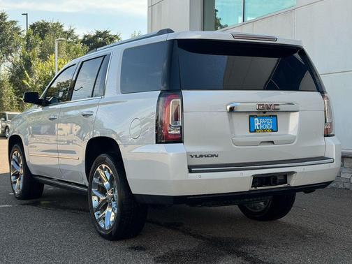 2018 GMC Yukon Denali