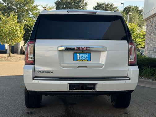 2018 GMC Yukon Denali