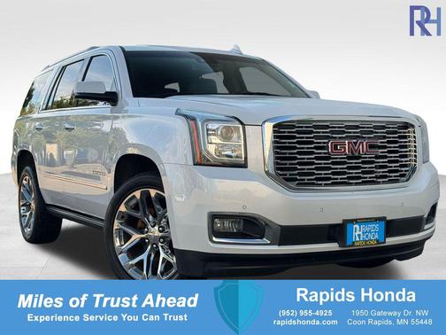 2018 GMC Yukon Denali