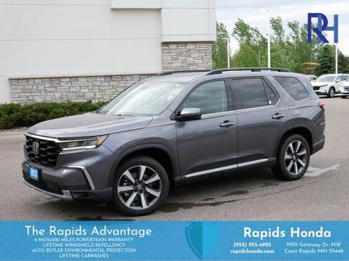 2025 Honda Pilot Touring 8-Passenger