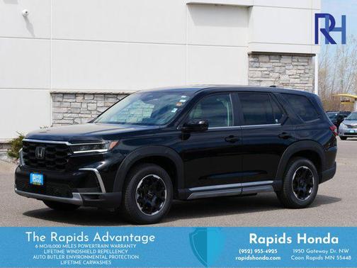 2025 Honda Pilot EX-L