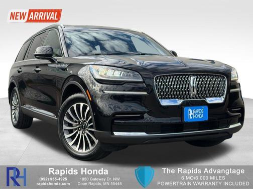 2023 Lincoln Aviator Reserve AWD