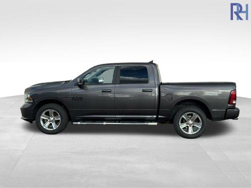 2018 RAM 1500 Sport