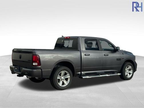 2018 RAM 1500 Sport