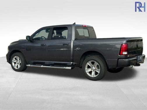 2018 RAM 1500 Sport