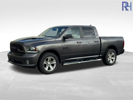 2018 RAM 1500 Sport