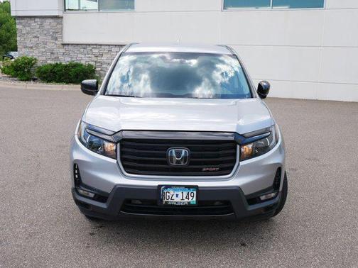 2021 Honda Ridgeline Sport