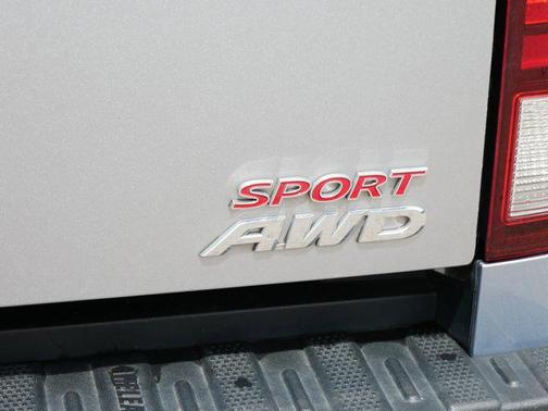 2021 Honda Ridgeline Sport