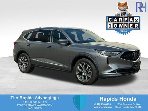 2023 Acura MDX Technology Package