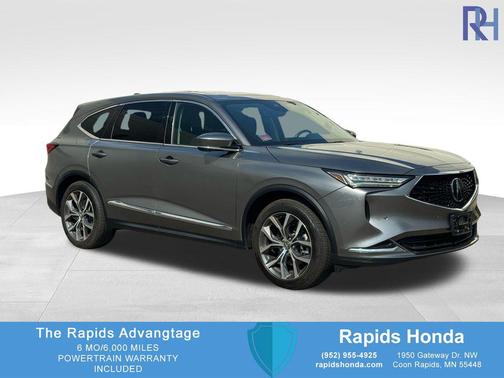 2023 Acura MDX Technology Package