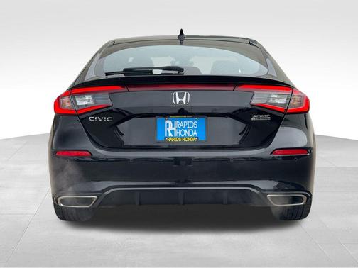 2024 Honda Civic Sport Touring