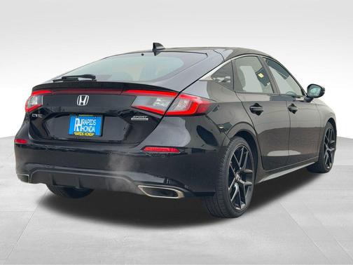 2024 Honda Civic Sport Touring