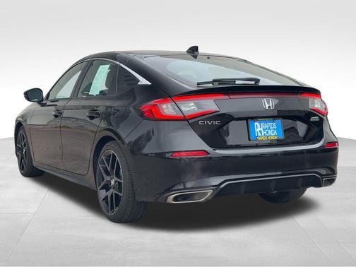 2024 Honda Civic Sport Touring