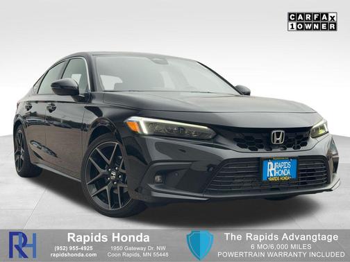 2024 Honda Civic Sport Touring