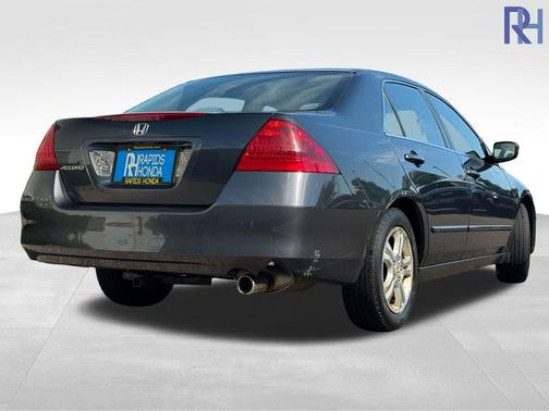 2007 Honda Accord SE