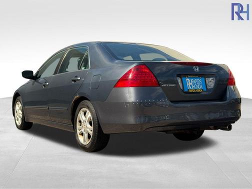 2007 Honda Accord SE