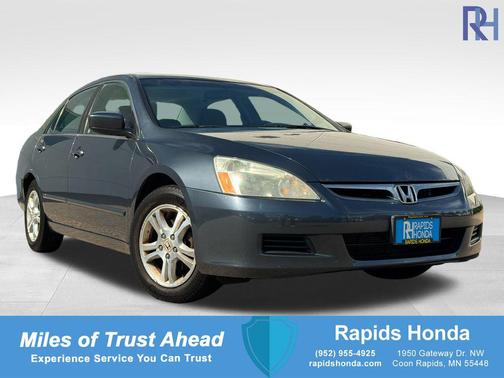 2007 Honda Accord SE