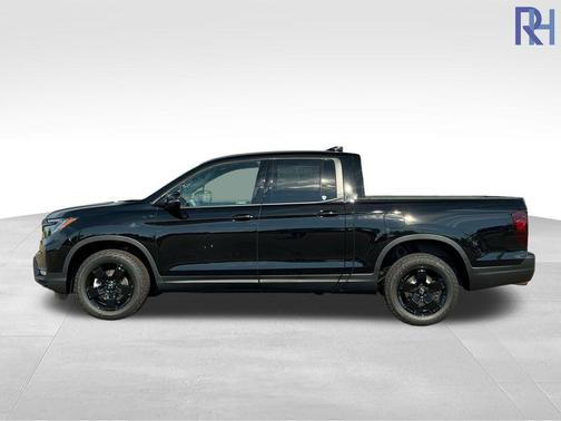 2025 Honda Ridgeline Black