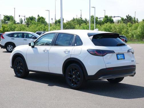 2025 Honda HR-V AWD Sport