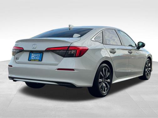 2022 Honda Civic EX