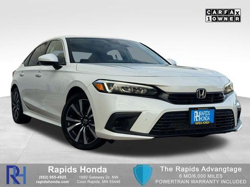 2022 Honda Civic EX