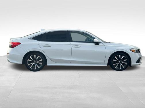 2022 Honda Civic EX