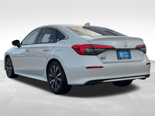 2022 Honda Civic EX